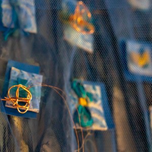 Church Windows Detail 2